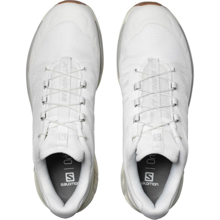 Tenis Salomon Xt-wings 2 Masculino Branco | PT E07981